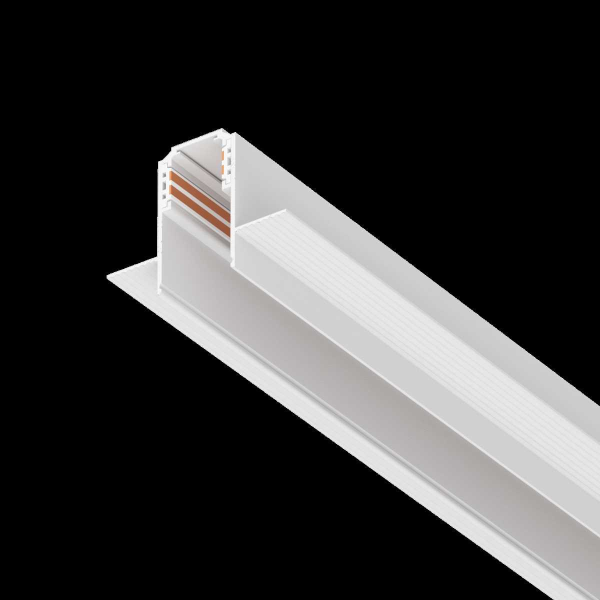 Трек встраиваемый UNO 48V 2м (Заглушки и декоративный экран в комплекте) Uno Lightstar 509226