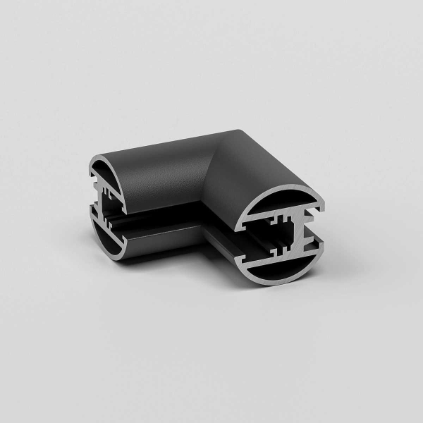Коннектор угловой Elektrostandard 85216/00 a067579 Коннектор угловой Elektrostandard 85216/00 a067579