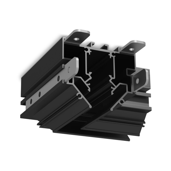 Коннектор угловой Ambrella Light TRACK SYSTEM GL1981