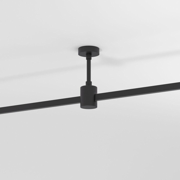Декоративная стойка с коннектором Elektrostandard Esthetic Magnetic 85145/00 a065437 Декоративная стойка с коннектором Elektrostandard Esthetic Magnetic 85145/00 a065437