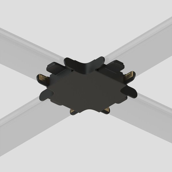 Соединитель DENKIRS AIR BASE TR5234-BK Соединитель DENKIRS AIR BASE TR5234-BK