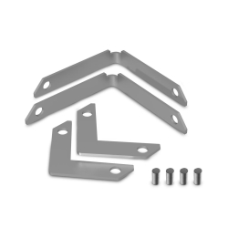 Комплект угловых соединителей для шинопровода Ambrella Light TRACK SYSTEM GL1073