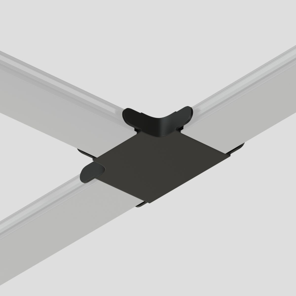 Соединитель DENKIRS AIR BASE TR5233-BK Соединитель DENKIRS AIR BASE TR5233-BK