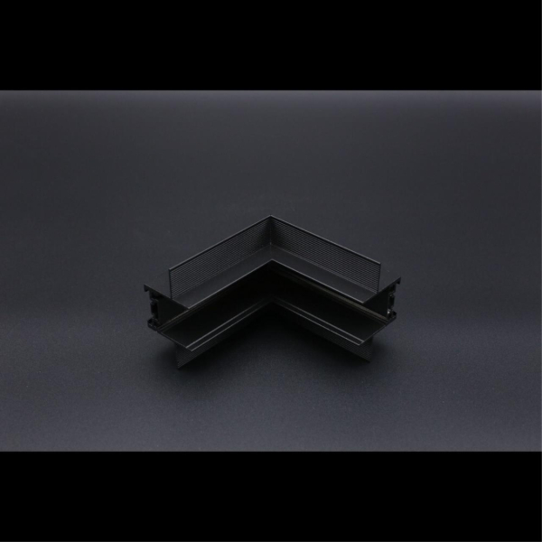 Соединитель угловой внутренний встраиваемый Aployt Magnetic track 48 APL.0182.00.03