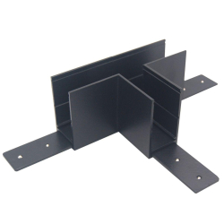 Соединитель PRO Т-образный Lightstar Teta 505277-ALU