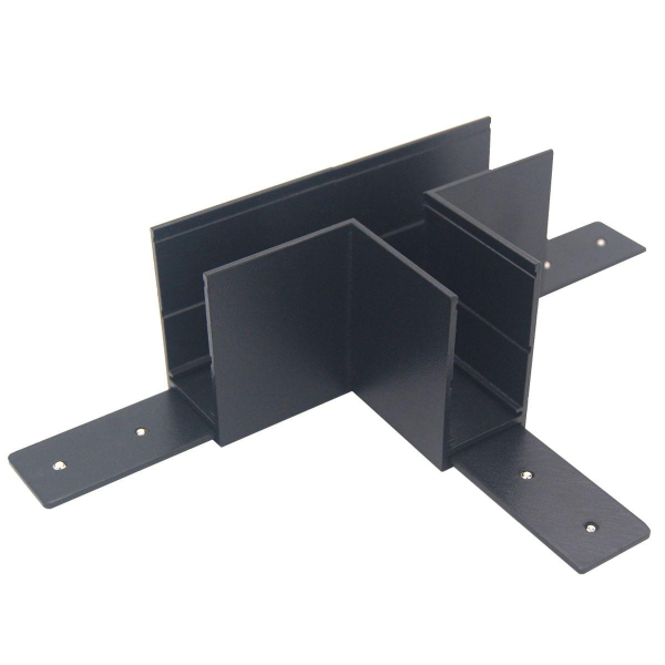 Соединитель PRO Т-образный Lightstar Teta 505277-ALU