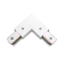 Угловое соединение L с подводом питания для трека к 50202X(-T), 50203X(-T) Barra Lightstar 502126-1