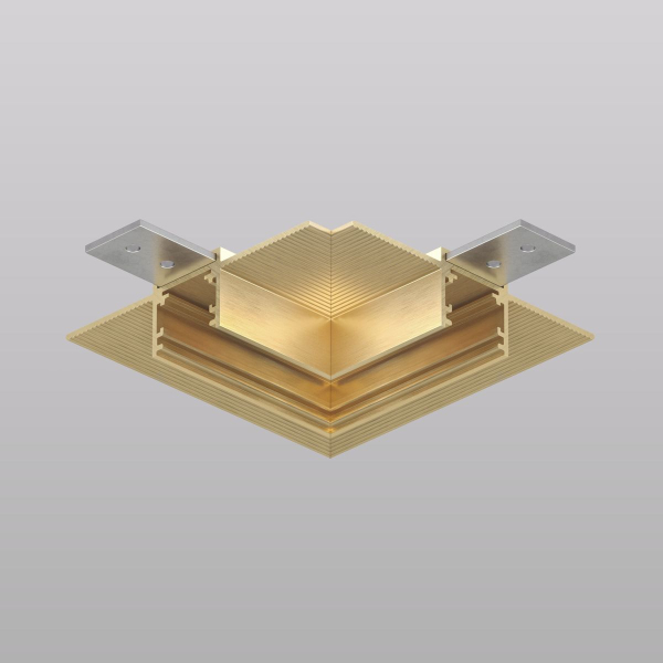 Соединитель DENKIRS SHINE HIDE TR5705-SB Соединитель DENKIRS SHINE HIDE TR5705-SB