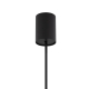 Подвесной комплект для магнитных треков Nowodvorski Lvm Black 10597