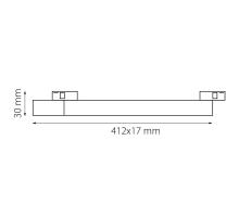 Трансформатор Lightstar Linea 24V 100W 506007