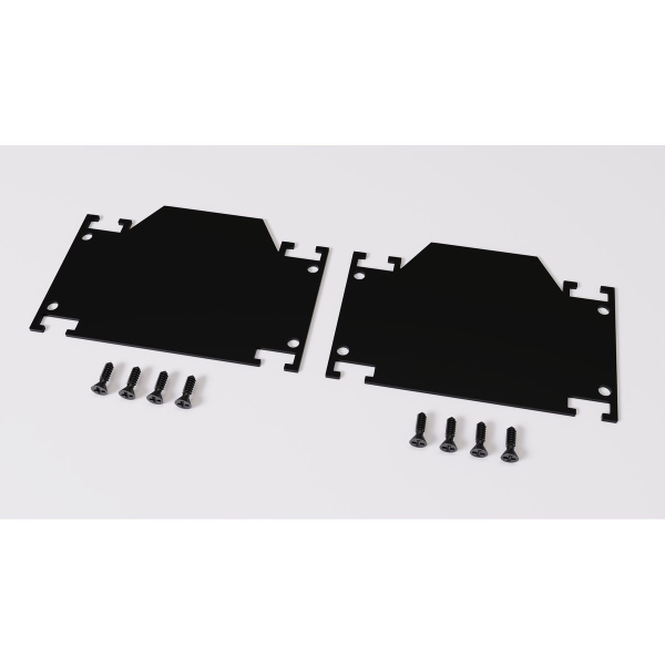 Торцевая заглушка ST Luce (2 шт) Skyline 48 ST047.189.00 Торцевая заглушка ST Luce (2 шт) Skyline 48 ST047.189.00