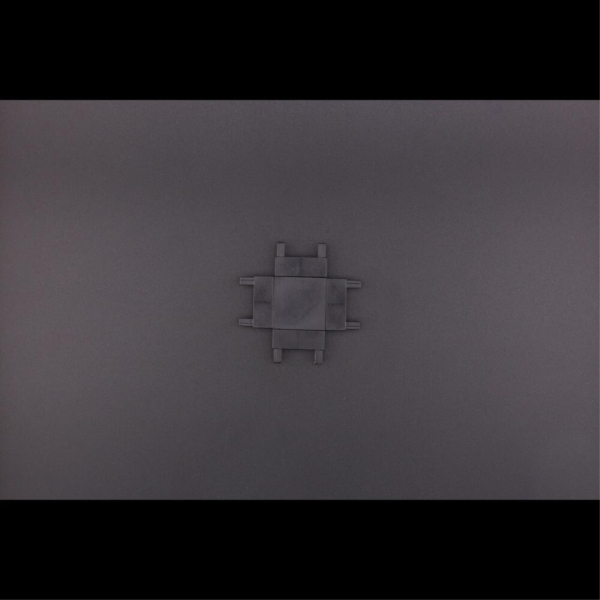 Коннектор питания Х-образный Aployt Magnetic track 48 APL.0181.00.06