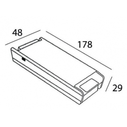 Блок питания Italline Fantom IT010-4024