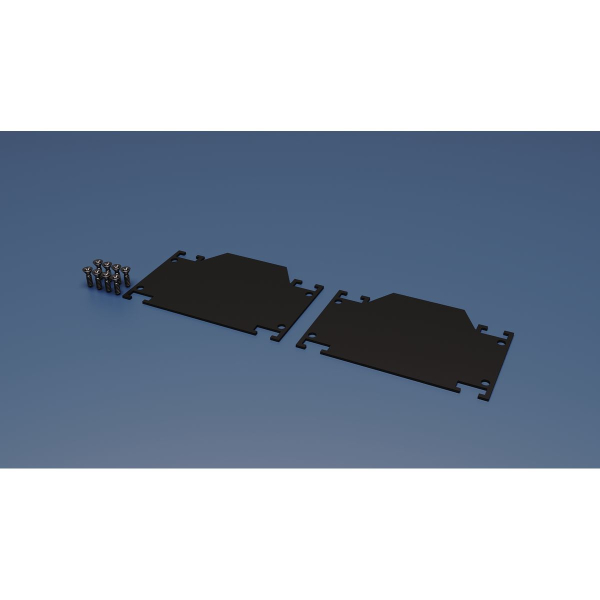 Торцевая заглушка ST Luce (2 шт) Skyline 48 ST047.189.00 Торцевая заглушка ST Luce (2 шт) Skyline 48 ST047.189.00