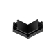 Коннектор для магнитных треков угловой Nowodvorski Nano Horizontal Black 11727