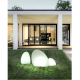Ландшафтный светильник Nowodvorski Stone S White 10579