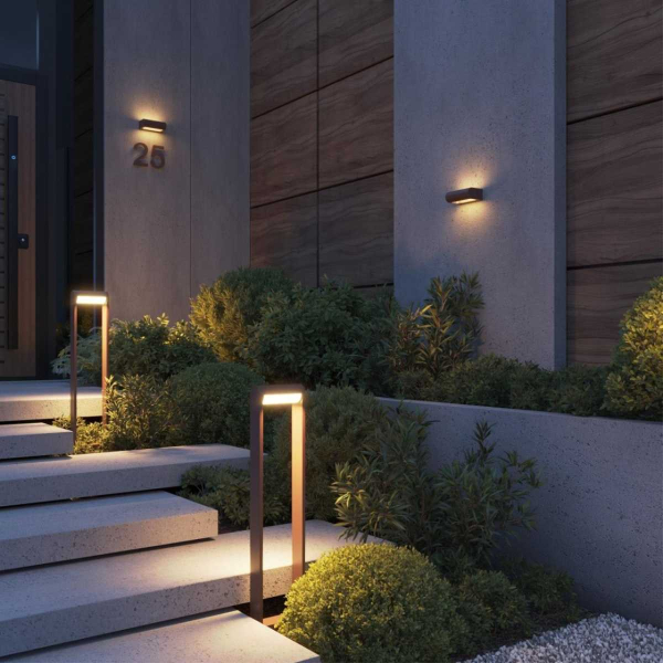 Ландшафтный светильник Odeon Light NATURE 7118/12GL