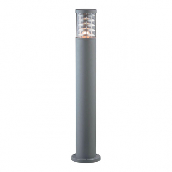 Уличный светильник Ideal Lux Tronco Pt1 H80 Grigio 026961