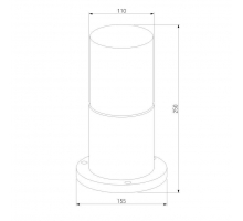 Уличный светильник Elektrostandard Roil 35125/S a055632