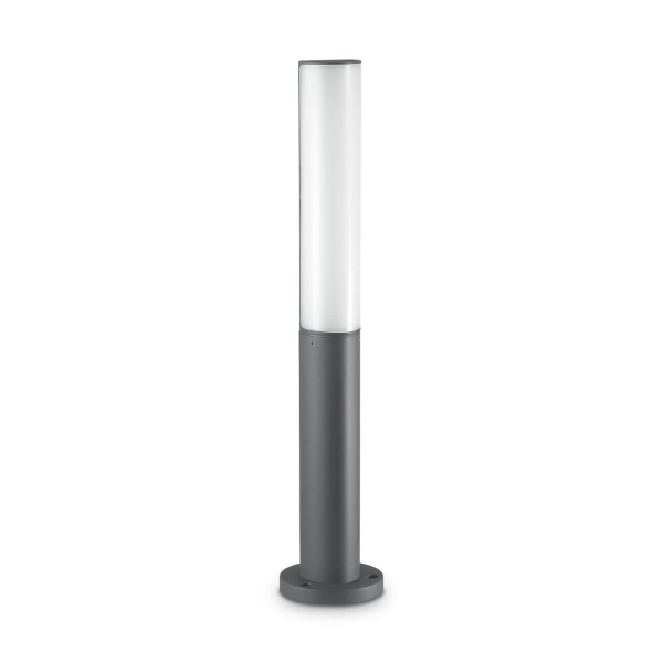 Уличный светодиодный светильник Ideal Lux Etere PT Antracite 4000K 172439 Уличный светодиодный светильник Ideal Lux Etere PT Antracite 4000K 172439