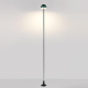 Уличный светильник Odeon Light Nature 7122/4GLA