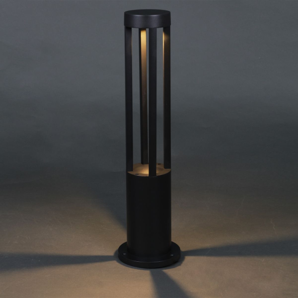 Ландшафтный светодиодный светильник Reluce 09958-0.7-001JH 0,6M LED7W BK RLOS