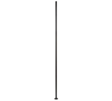 Опора Uniel UFV-T10T/60-400 BLACK UL-00012300