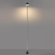 Уличный светильник Odeon Light Nature 7122/4GLA