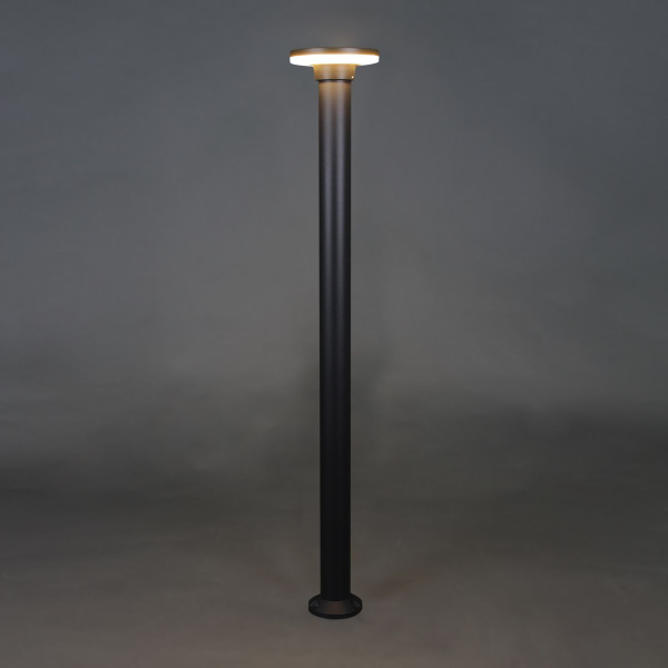 Ландшафтный светодиодный светильник Reluce 09974-0.7-001JH 1,0M LED12W BK RLOS