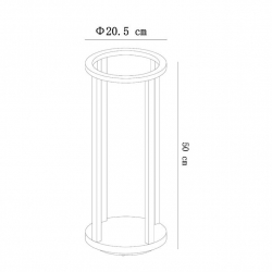 Уличный светодиодный светильник Arte Lamp Hassaleh A3370PA-1BK