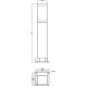 Ландшафтный светильник Deko-Light Socket Tower Kukui Puka 733067