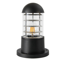 Уличный светильник Arte Lamp Coppia A5217FN-1BK