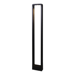 Ландшафтный светодиодный светильник Reluce 09962-0.7-001JH 1,0M LED10W BK RLOS