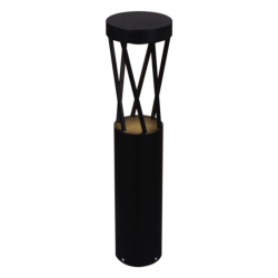 Фонарь Reluce 09973-0.7-001KT 0,6M LED12W BK