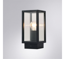 Уличный светильник Arte Lamp Pot A1631FN-1BK