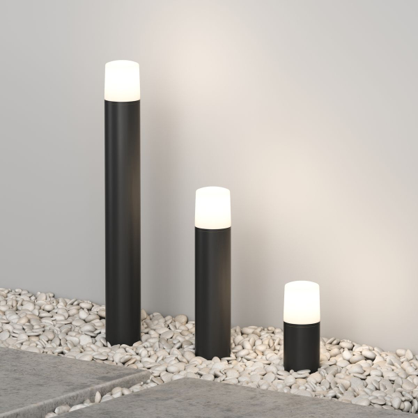 Ландшафтный светильник DENKIRS NORD DK9743-BK Ландшафтный светильник DENKIRS NORD DK9743-BK