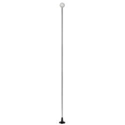 Уличный светильник Odeon Light Nature 7123/1GLB