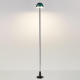 Уличный светильник Odeon Light Nature 7122/4GL