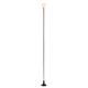 Уличный светильник Odeon Light Nature 7123/1GLA