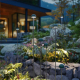 Уличный светильник Odeon Light Nature 7122/4GL