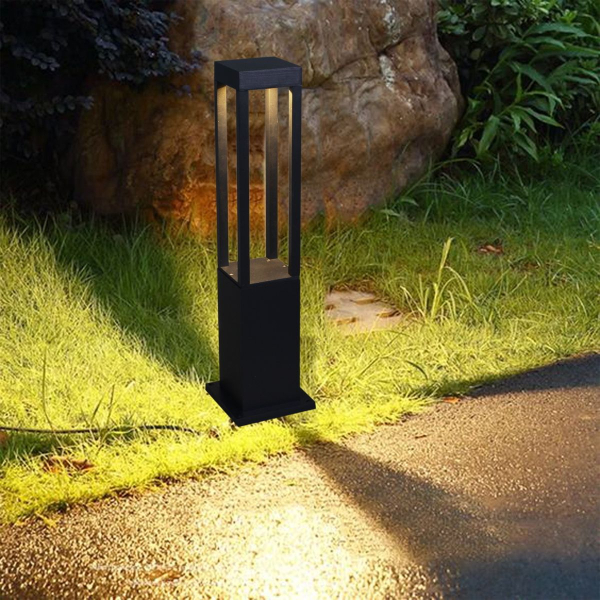 Ландшафтный светодиодный светильник Reluce 09960-0.7-001U 0,6M LED12W BK