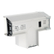 Светильник коннектор T-образный Feron AL4036T RetailRay 51871