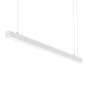 Подвесной линейный светодиодный светильник Apeyron Levia 30-43