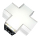Светильник коннектор X-образный Feron AL4036X RetailRay 51874