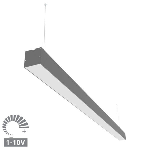 Линейный светодиодный светильник WOLTA Pro ДСО02-54-111-6К-50С