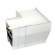 Светильник коннектор L-образный Feron AL4036L RetailRay 51872