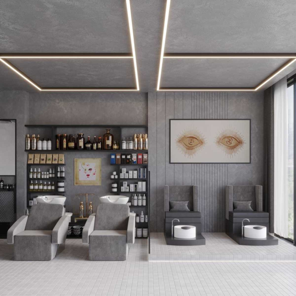 Светильник соединитель L Novotech FATTO 359609