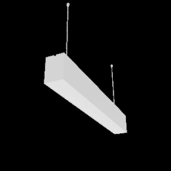 Линейный светодиодный светильник WOLTA Pro ДСО02-18-001-6К-70Б