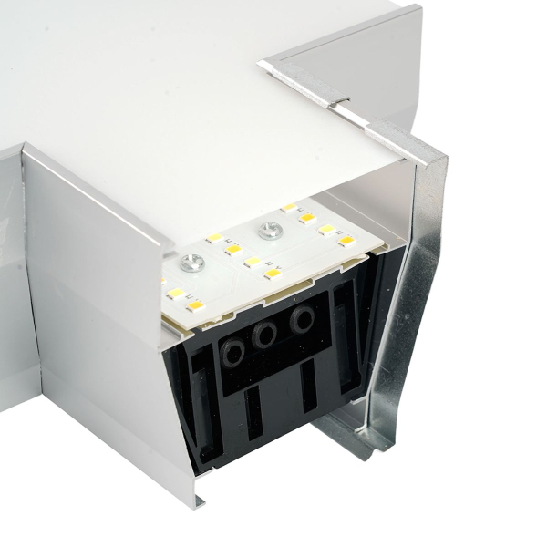 Светильник коннектор X-образный Feron AL4036X RetailRay 51874