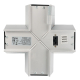 Светильник коннектор X-образный Feron AL4036X RetailRay 51874